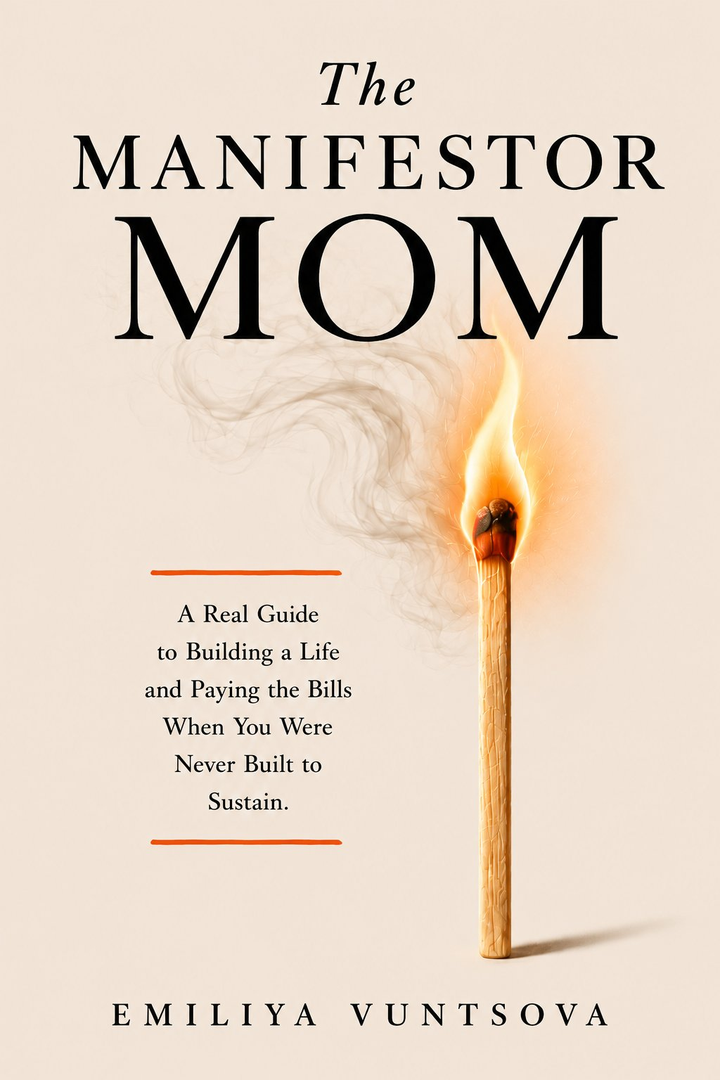 The Manifestor Mom by Emiliya Vuntsova